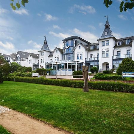 Hotel Asgard'S Meereswarte Zinnowitz Extérieur photo