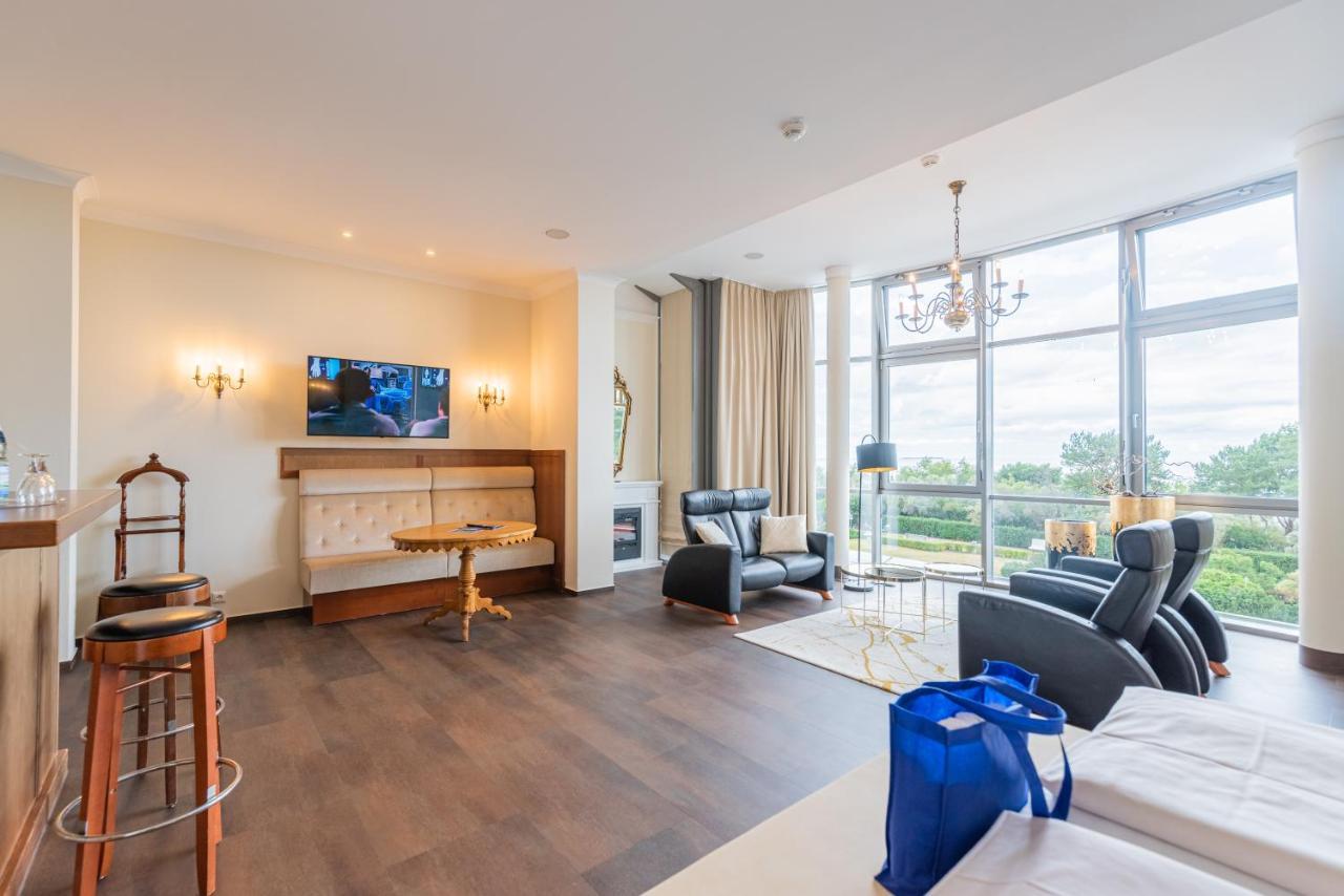 Hotel Asgard'S Meereswarte Zinnowitz Chambre photo