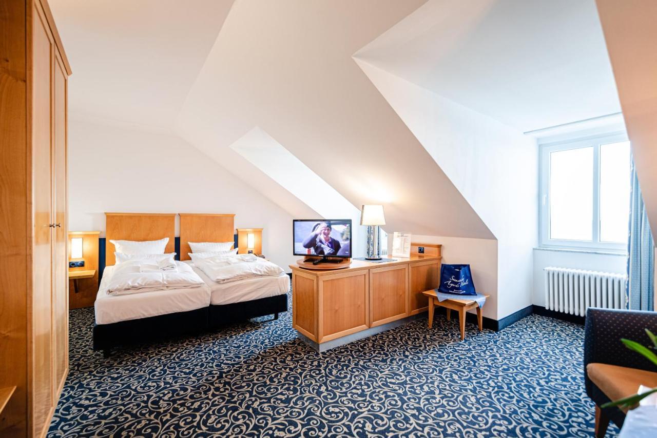 Hotel Asgard'S Meereswarte Zinnowitz Extérieur photo