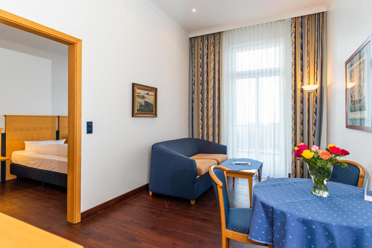 Hotel Asgard'S Meereswarte Zinnowitz Extérieur photo