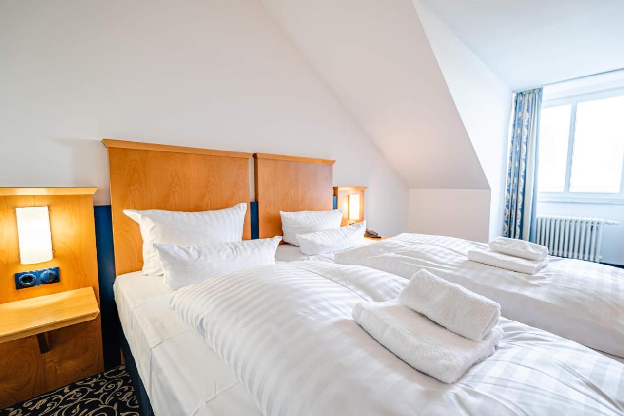 Hotel Asgard'S Meereswarte Zinnowitz Extérieur photo
