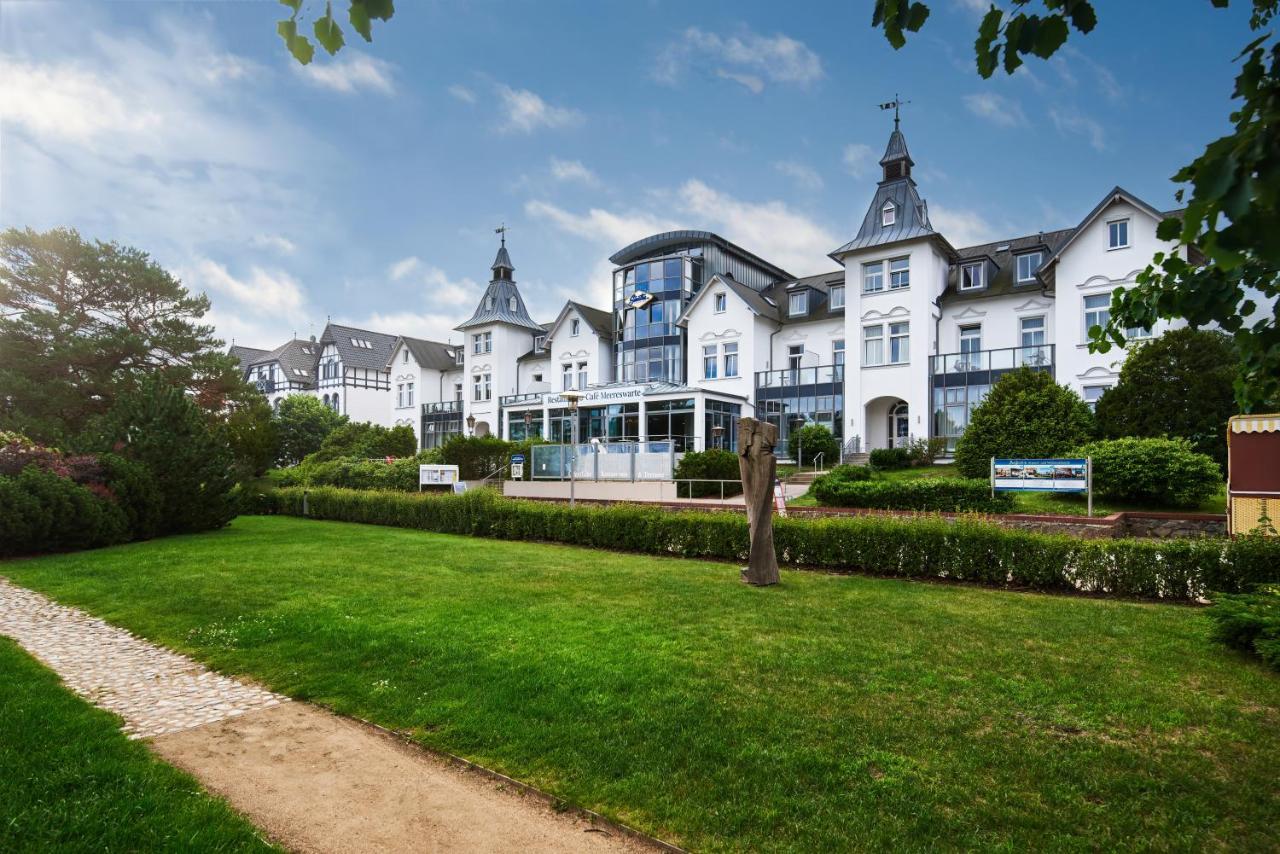 Hotel Asgard'S Meereswarte Zinnowitz Extérieur photo