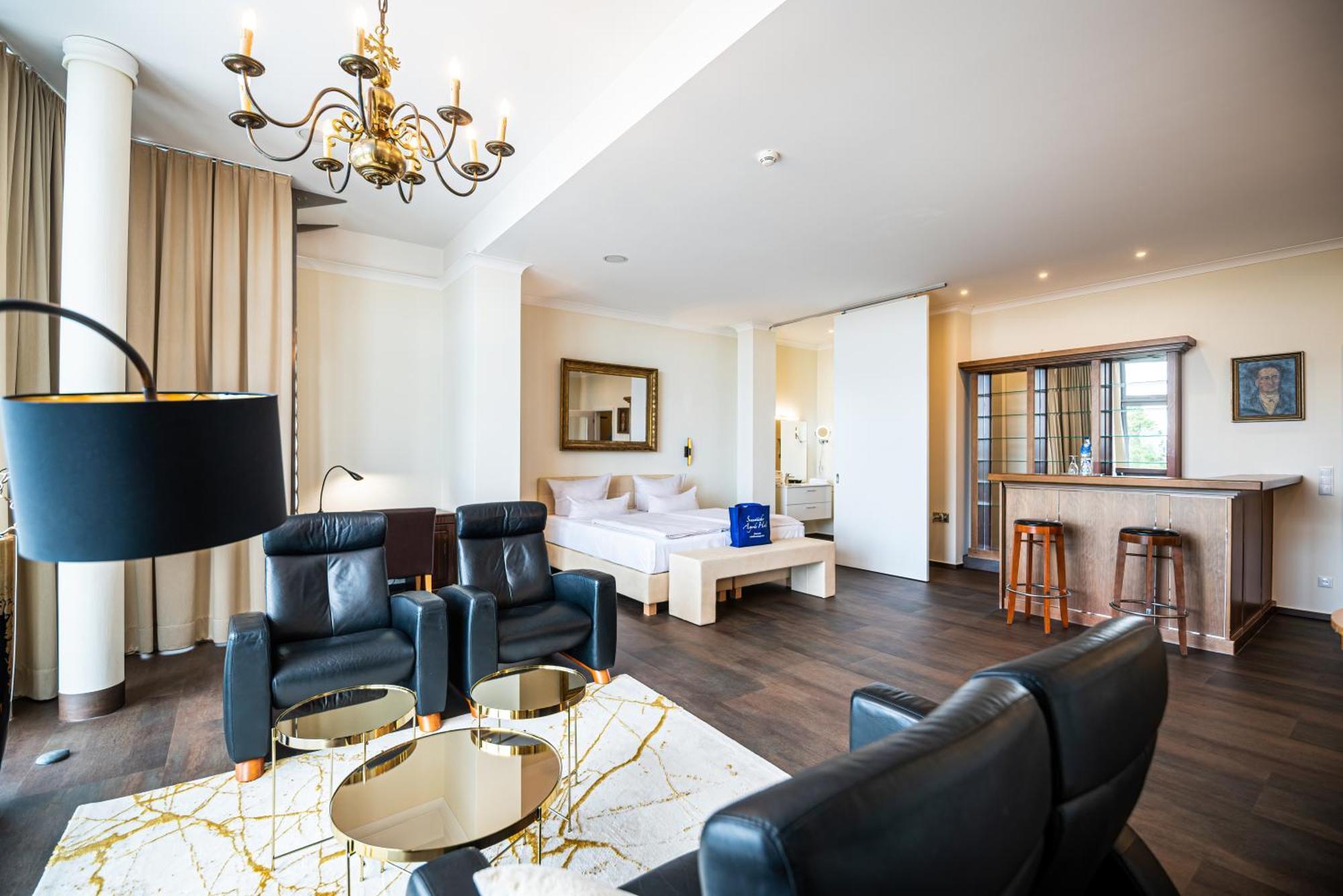 Hotel Asgard'S Meereswarte Zinnowitz Chambre photo