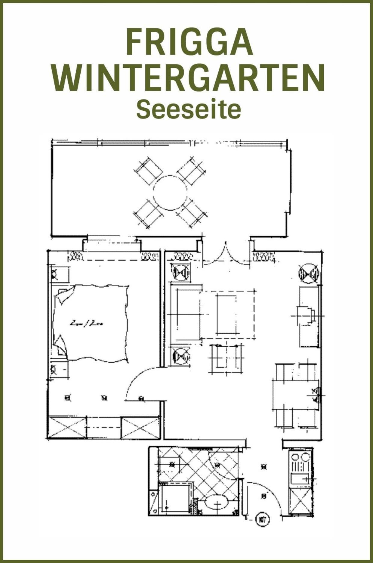 Hotel Asgard'S Meereswarte Zinnowitz Chambre photo