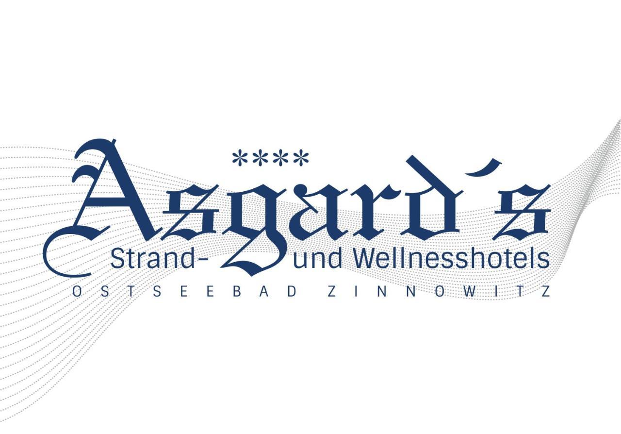 Hotel Asgard'S Meereswarte Zinnowitz Extérieur photo