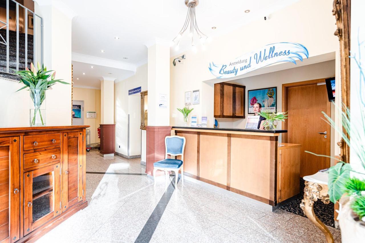 Hotel Asgard'S Meereswarte Zinnowitz Extérieur photo
