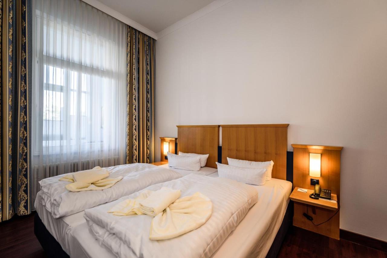 Hotel Asgard'S Meereswarte Zinnowitz Extérieur photo